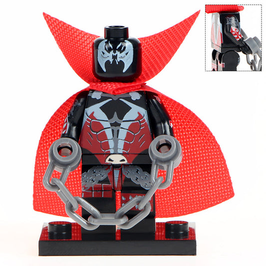Spawn Custom Image Comics Superhero Minifigure1