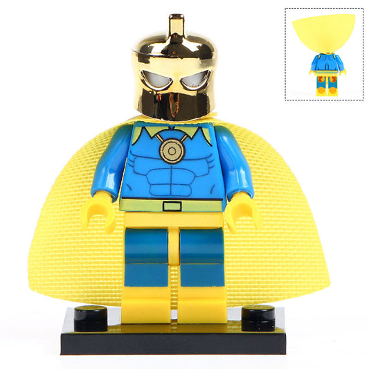 Doctor Fate DC Comics Superhero Minifigure1