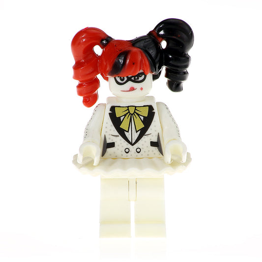Friends Are Family Harley Quinn Batman Movie Series 2 DC Comics Superhero Minifigure1