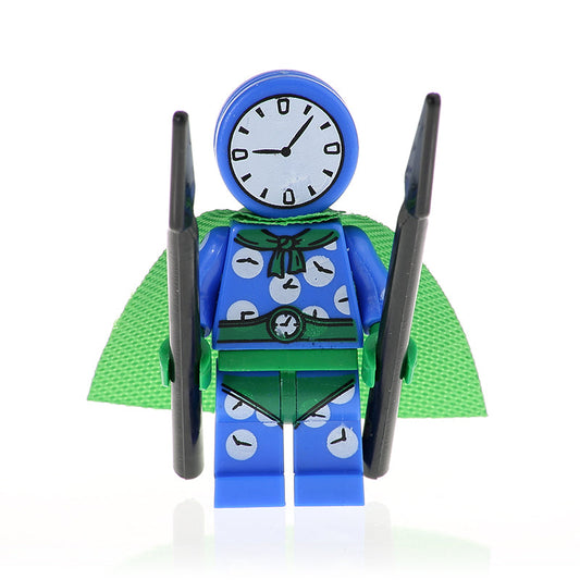 Clock King Batman Movie Series 2 DC Comics Superhero Minifigure1