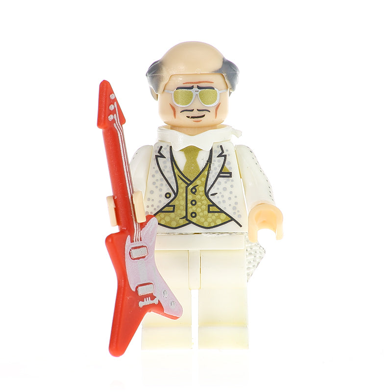 Friends Are Family Alfred Batman Movie Series 2 DC Comics Superhero Minifigure Disco1
