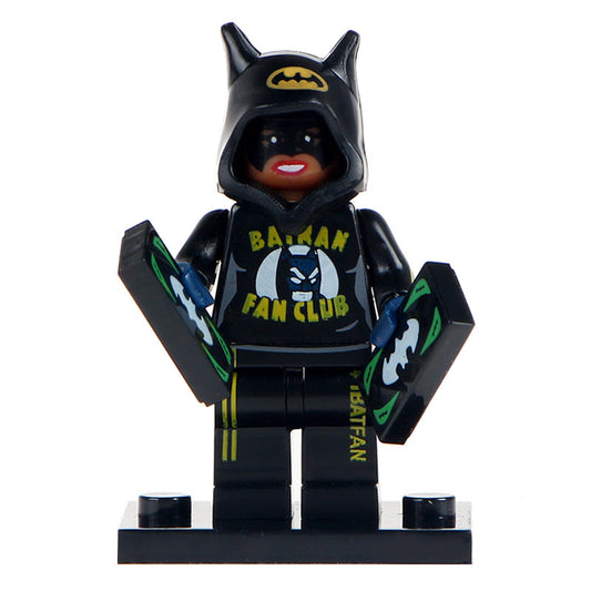 Soccer Mom Batgirl Batman Movie Series 2 DC Comics Superhero Minifigure1