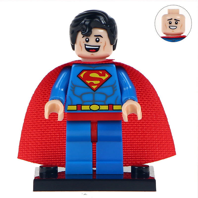 Superman DC Comics Superhero Minifigure1
