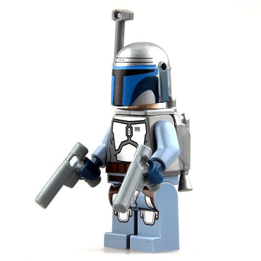 Jango Fett custom Star Wars Minifigure1