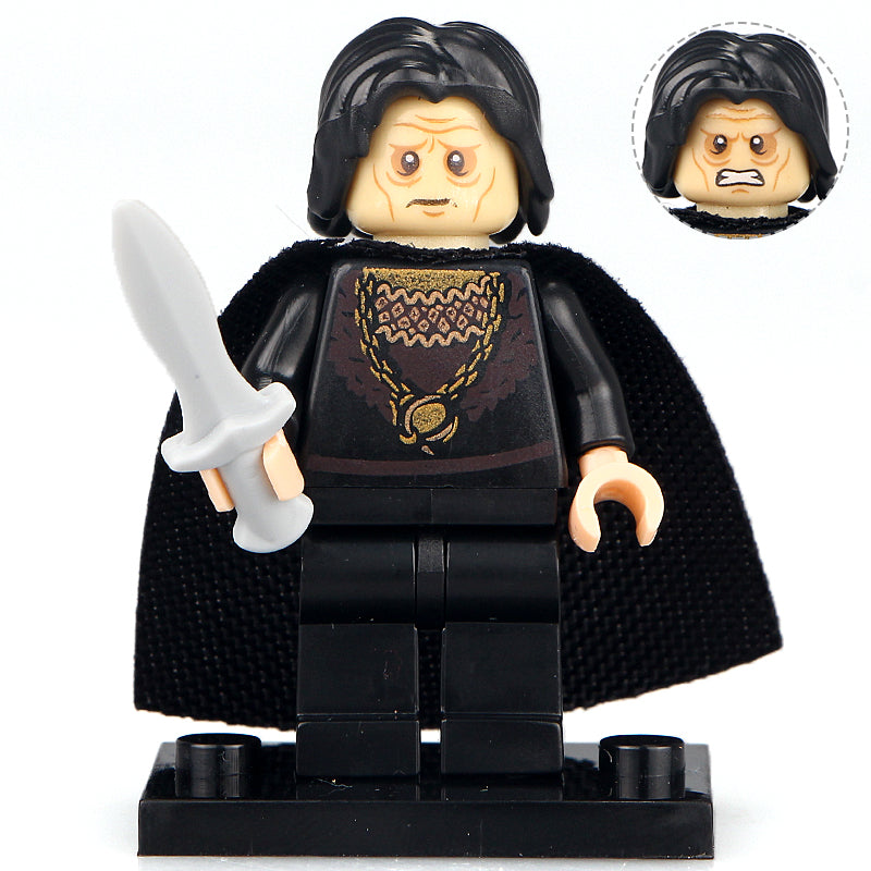 Grima Wormtongue custom Lord of the Rings Minifigure1