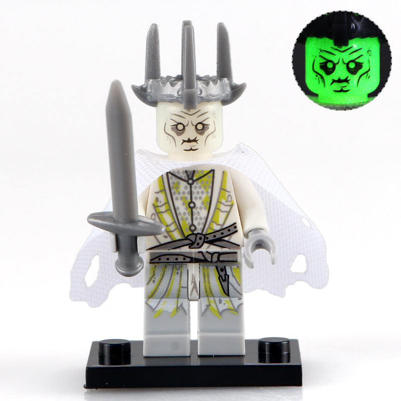 Witch King custom Lord of the Rings Minifigure1