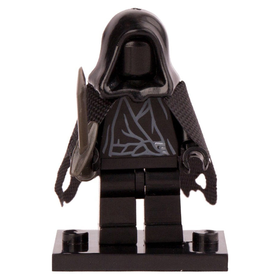 Nazgul Ringwraith custom Lord of the Rings Minifigure1