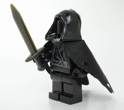 Nazgul Ringwraith custom Lord of the Rings Minifigure2