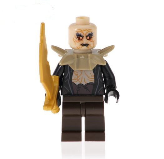 Yazneg custom Lord of the Rings Minifigure1