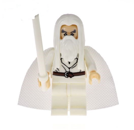 Gandalf custom Lord of the Rings Minifigure1
