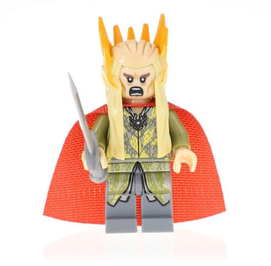 Thranduil custom Lord of the Rings Minifigure1