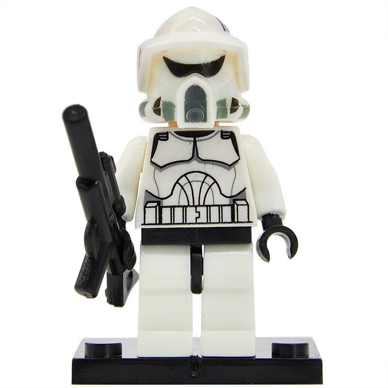 ARF Clone Trooper Custom Star Wars Minifigure1