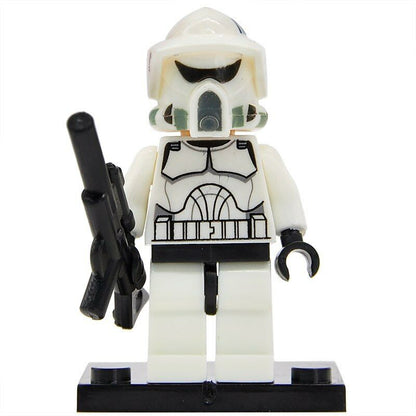 ARF Clone Trooper Custom Star Wars Minifigure1