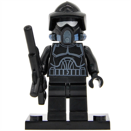 Shadow ARF Trooper Custom Star Wars Minifigure1