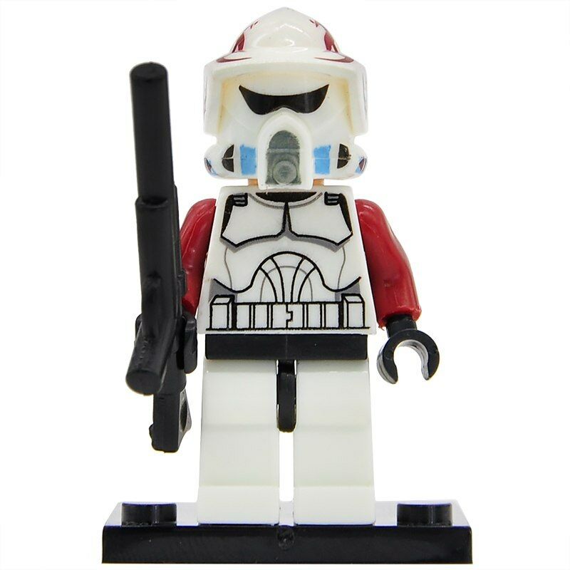 ARF Trooper Custom Star Wars Minifigure1