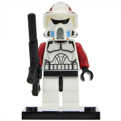 ARF Trooper Custom Star Wars Minifigure1