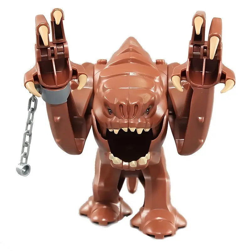 Large Rancor Star Wars Minifigure2