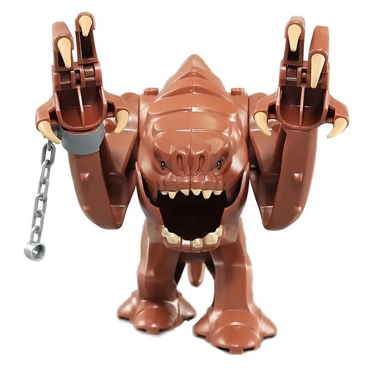 Large Rancor Star Wars Minifigure2
