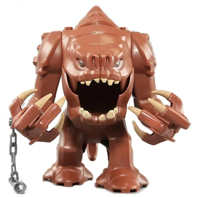 Large Rancor Star Wars Minifigure3
