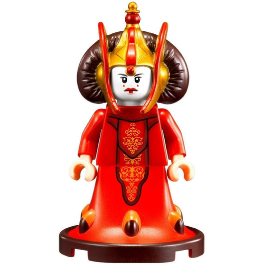 Padmé Amidala custom Star Wars Minifigure1