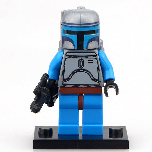 Jango Fett Classic custom Star Wars Minifigure1