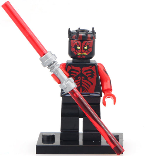 Darth Maul custom Star Wars Minifigure1