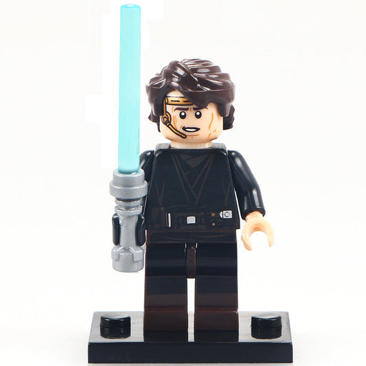 Anakin Skywalker custom Star Wars Minifigure1