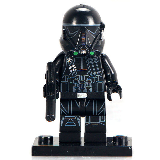 Imperial Death Trooper Star Wars Minifigure1