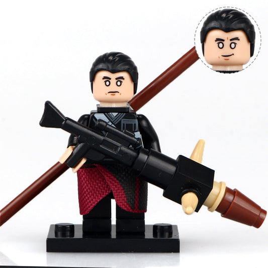 Chirrut Imwe custom Star Wars Minifigure1