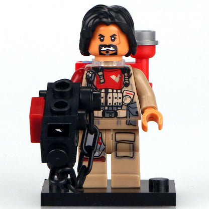 Baze Malbus custom Star Wars Minifigure1