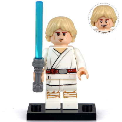 Luke Skywalker custom Star Wars Minifigure1