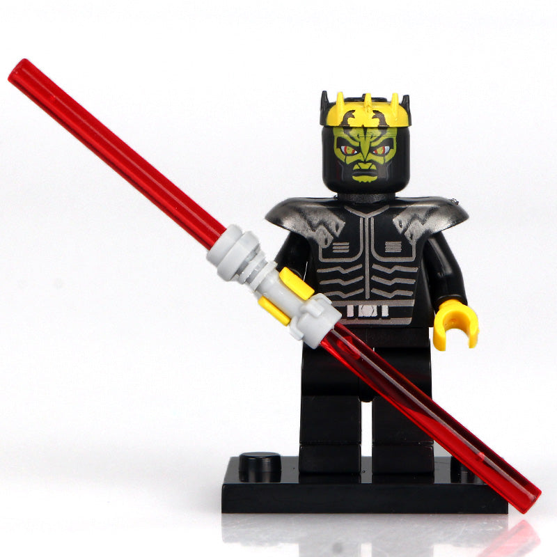 Savage Opress custom Star Wars Minifigure1