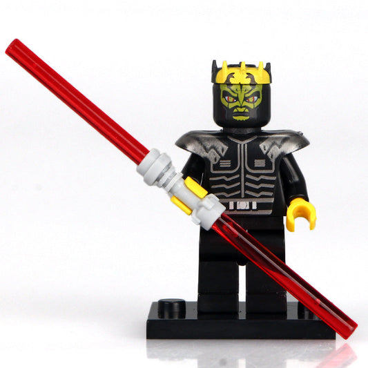 Savage Opress custom Star Wars Minifigure1