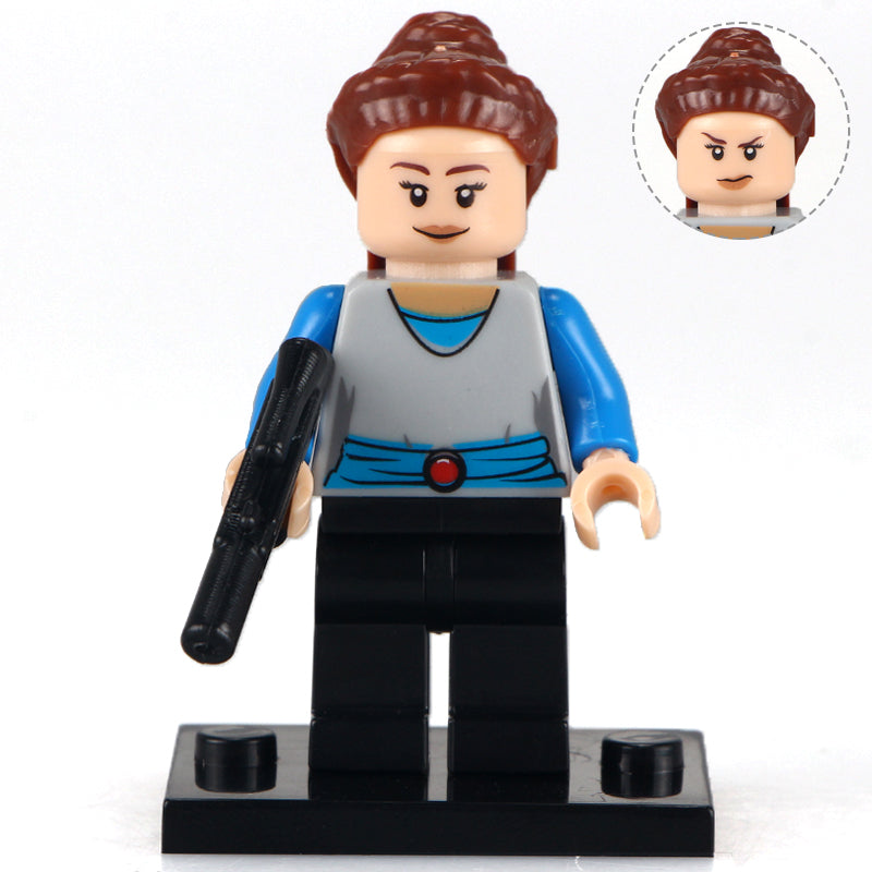 Padme Amidala custom Star Wars Minifigure1