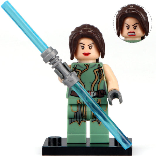 Satele Shan custom Star Wars Minifigure1