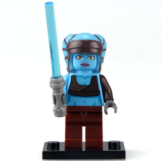 Aayla Secura custom Star Wars Minifigure1