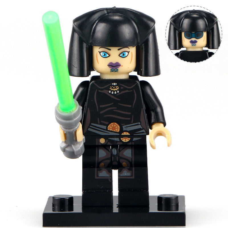 Luminara Unduli custom Star Wars Minifigure1