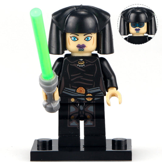 Luminara Unduli custom Star Wars Minifigure1