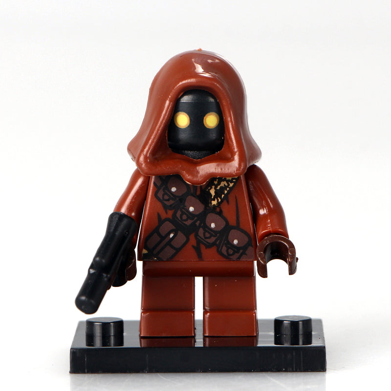 Jawa Custom Star Wars Minifigure1