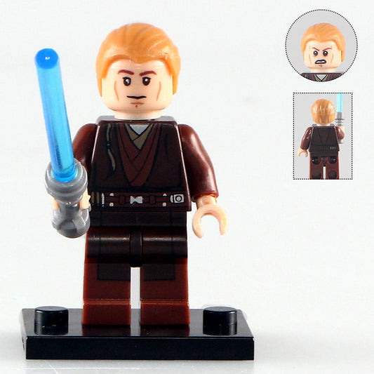 Padawan Anakin Skywalker Star Wars Minifigure1