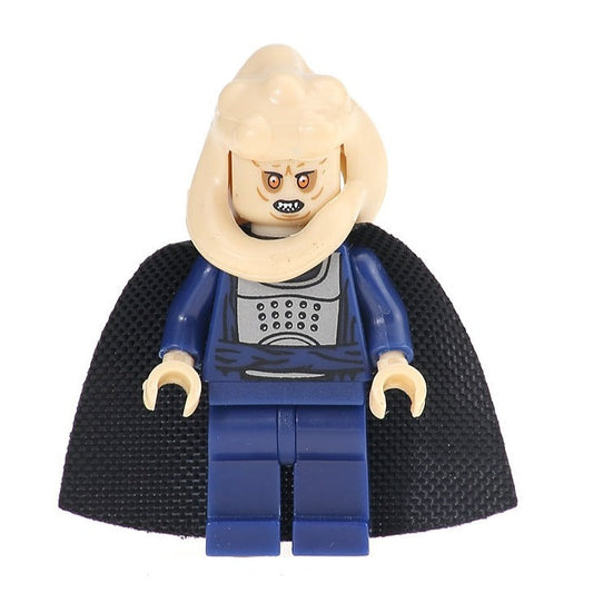 Bib Fortuna custom Star Wars Minifigure1