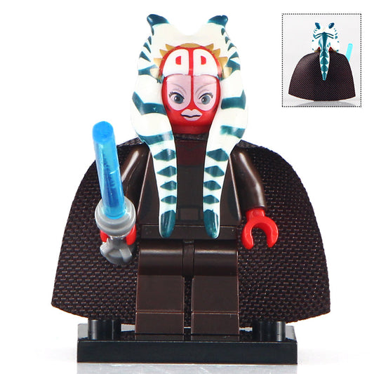 Shaak Ti custom Star Wars Minifigure1