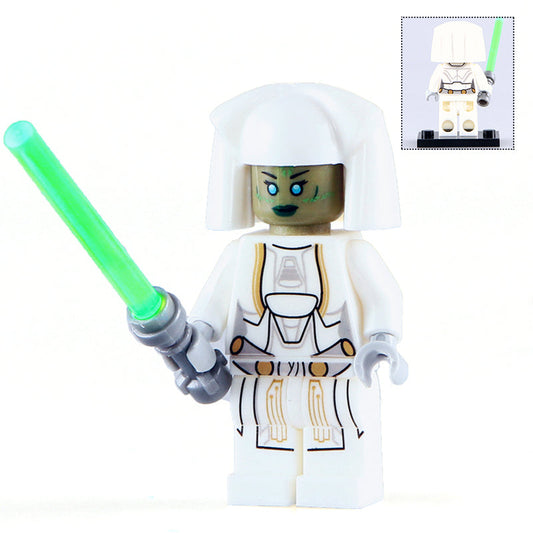 Jedi Consular custom Star Wars Minifigure1