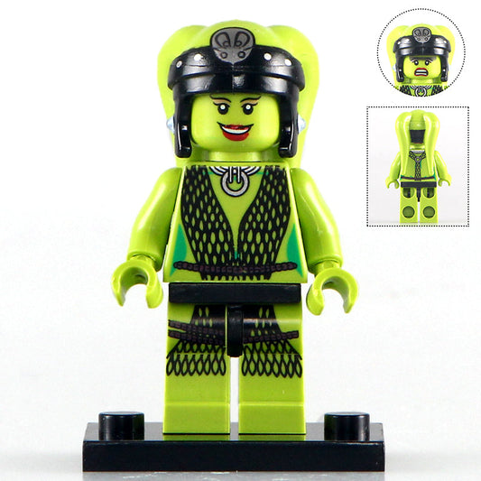 Oola custom Star Wars Minifigure1