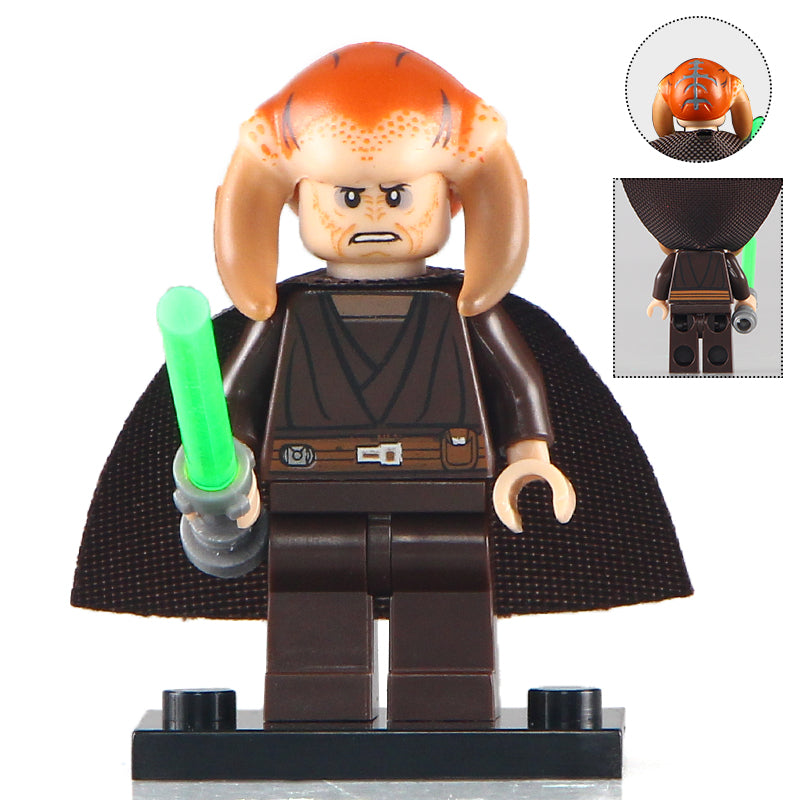 Saesee Tiin custom Star Wars Minifigure1