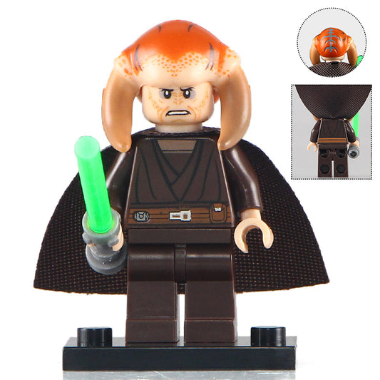 Saesee Tiin custom Star Wars Minifigure1