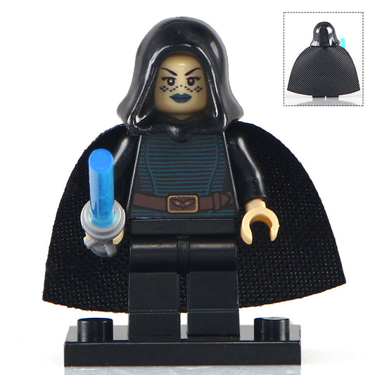 Barriss Offee custom Star Wars Minifigure1