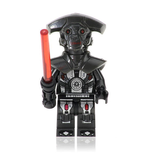 M-OC Hunter Droid custom Star Wars Minifigure1