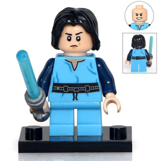 Young Boba Fett custom Star Wars Minifigure1