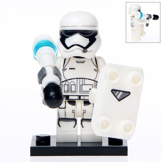 First Order Transporter Stormtrooper Star Wars Minifigure1